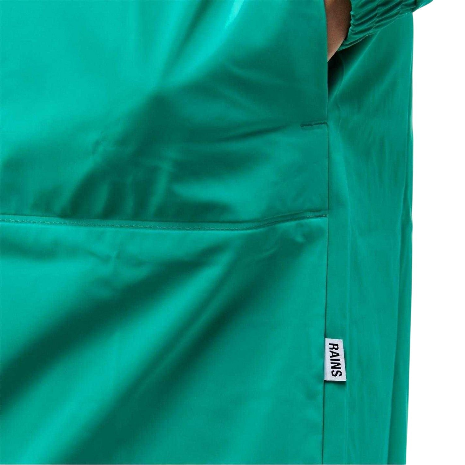 Elemental - Side - Rains Womens-Ladies Hooded Parka