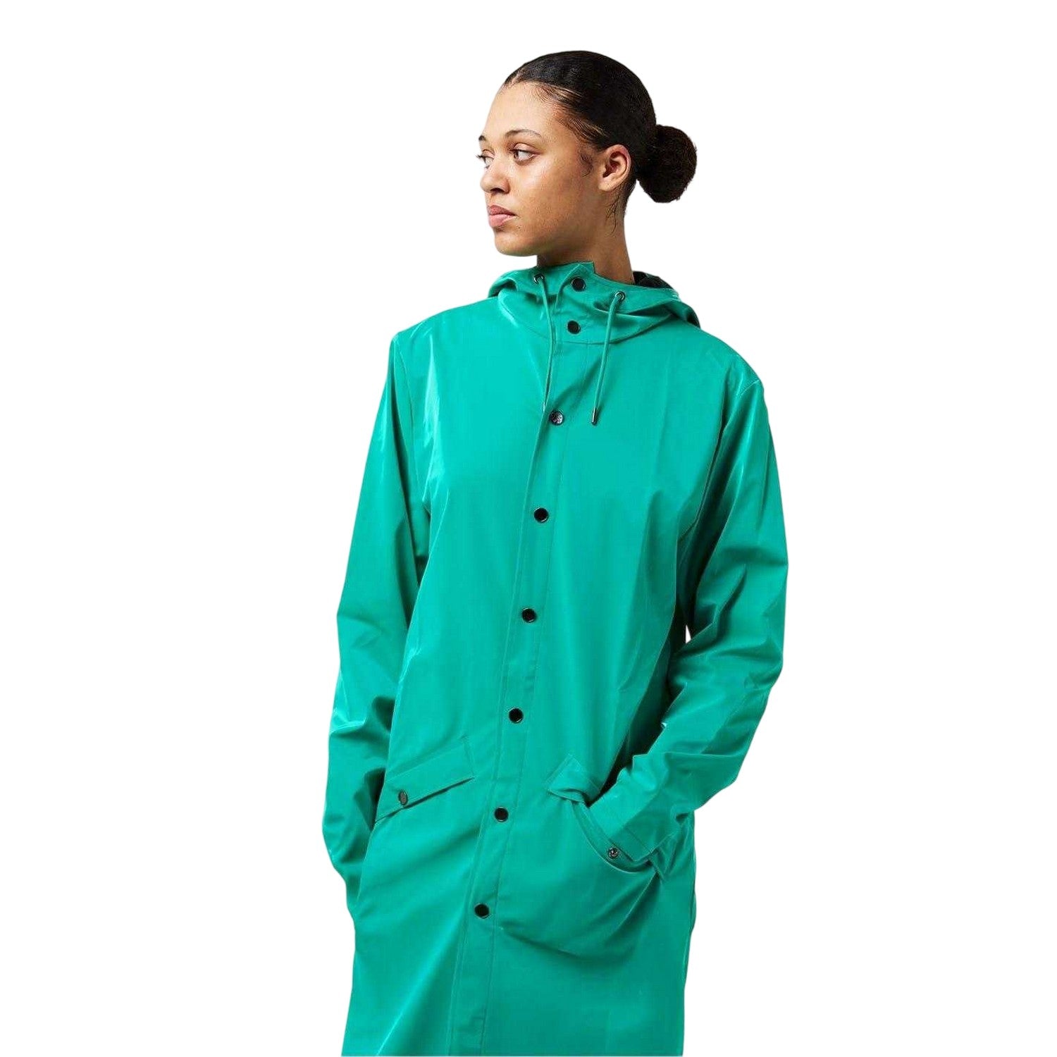 Elemental - Lifestyle - Rains Womens-Ladies Hooded Parka