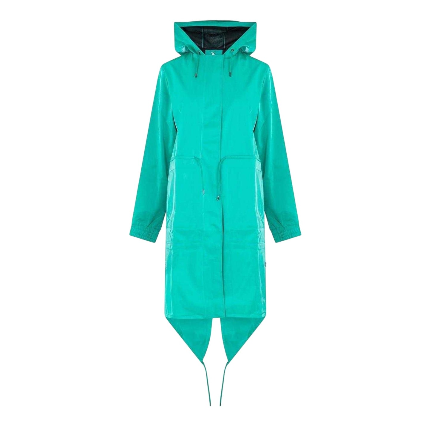 Elemental - Front - Rains Womens-Ladies Hooded Parka