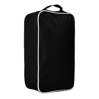 Black-White - Back - Castore Preston North End Boot Bag