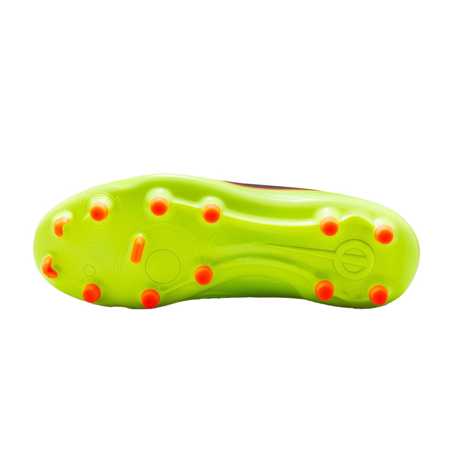 Volt-Crimson Red - Lifestyle - Nike Childrens-Kids Tiempo Legend 10 Firm Ground Football Boots