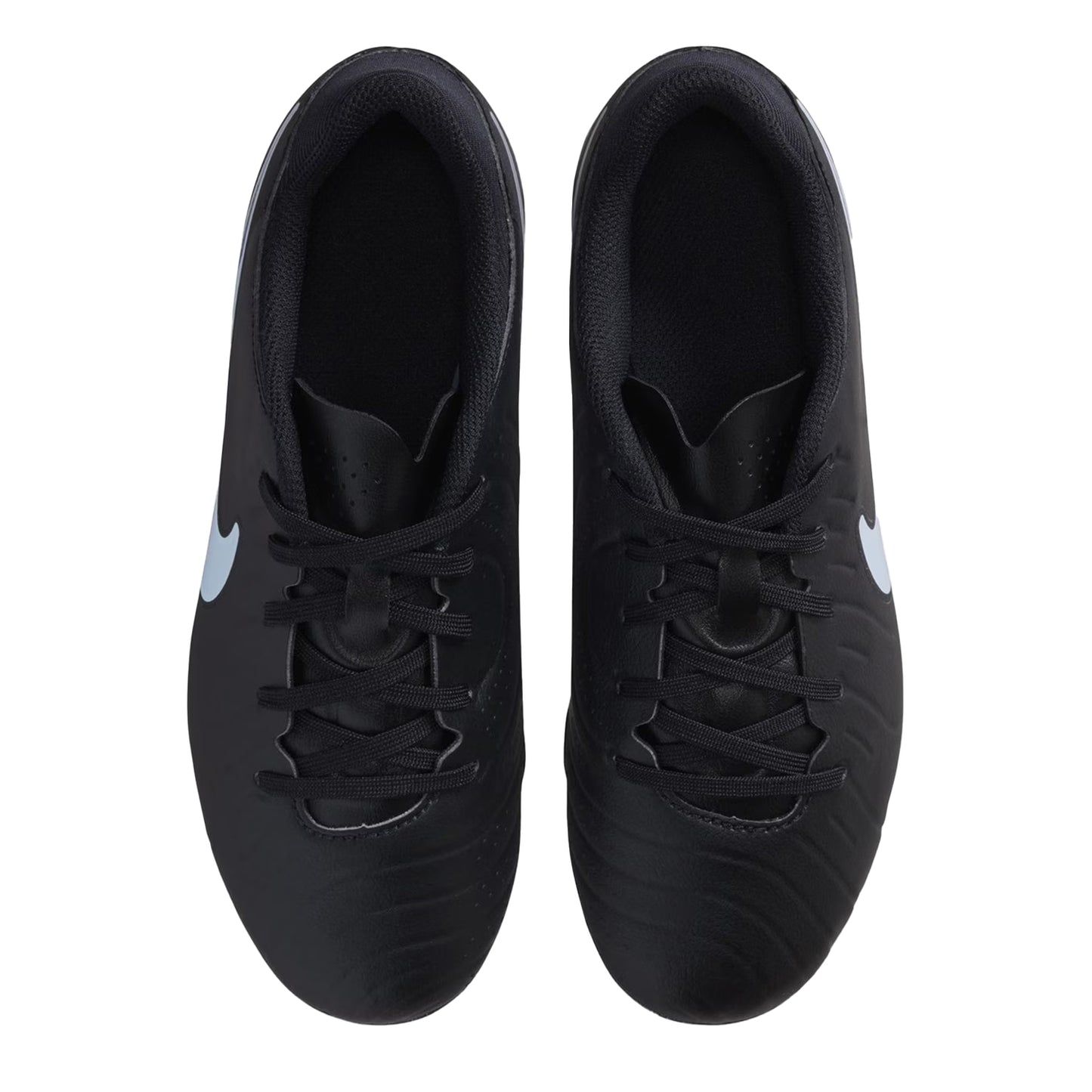 Black - Lifestyle - Nike Childrens-Kids Tiempo Legend 10 Firm Ground Football Boots