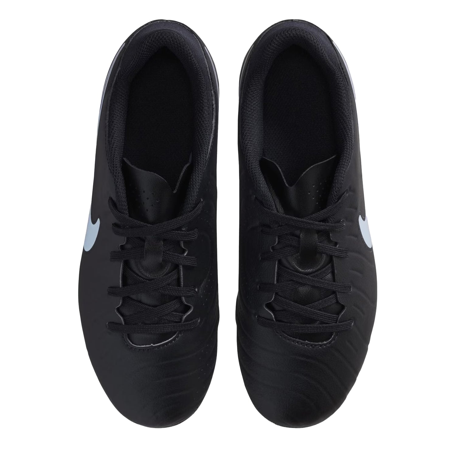 Black - Lifestyle - Nike Childrens-Kids Tiempo Legend 10 Firm Ground Football Boots