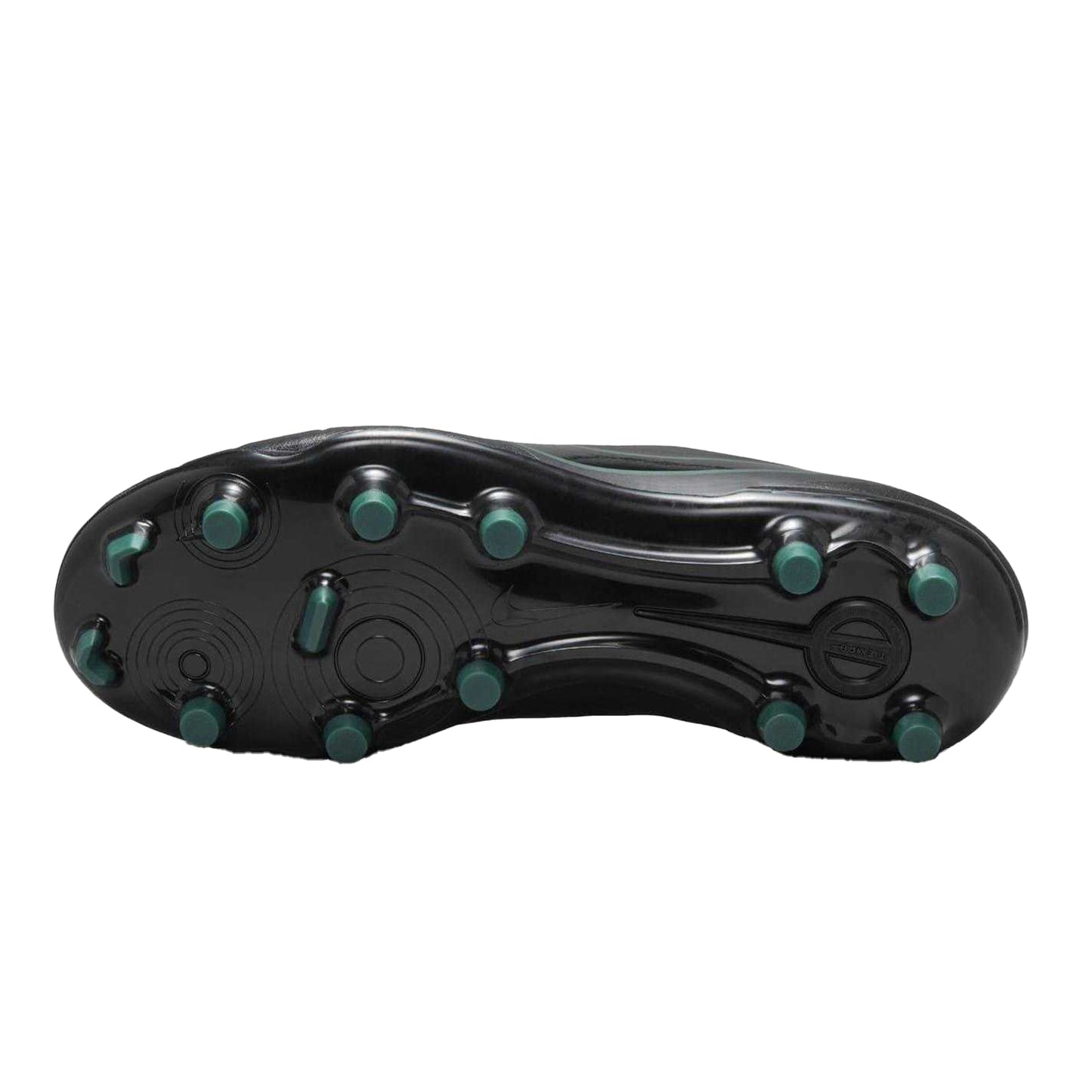 Black-Green - Lifestyle - Nike Childrens-Kids Tiempo Legend 10 Firm Ground Football Boots