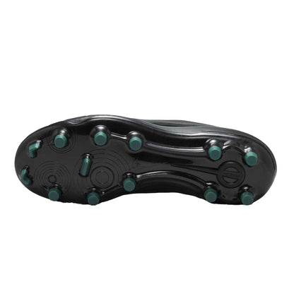 Black-Green - Lifestyle - Nike Childrens-Kids Tiempo Legend 10 Firm Ground Football Boots