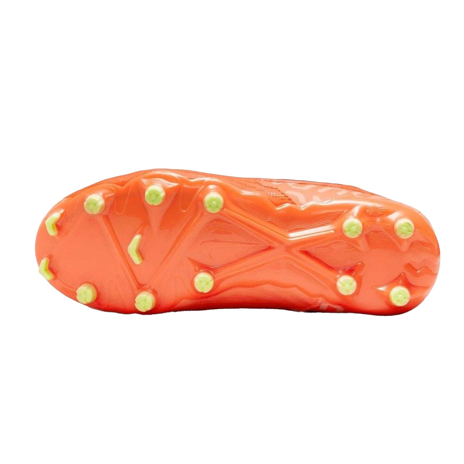 Orange-Black - Lifestyle - Nike Childrens-Kids Phantom Academy GX Firm Ground Football Boots