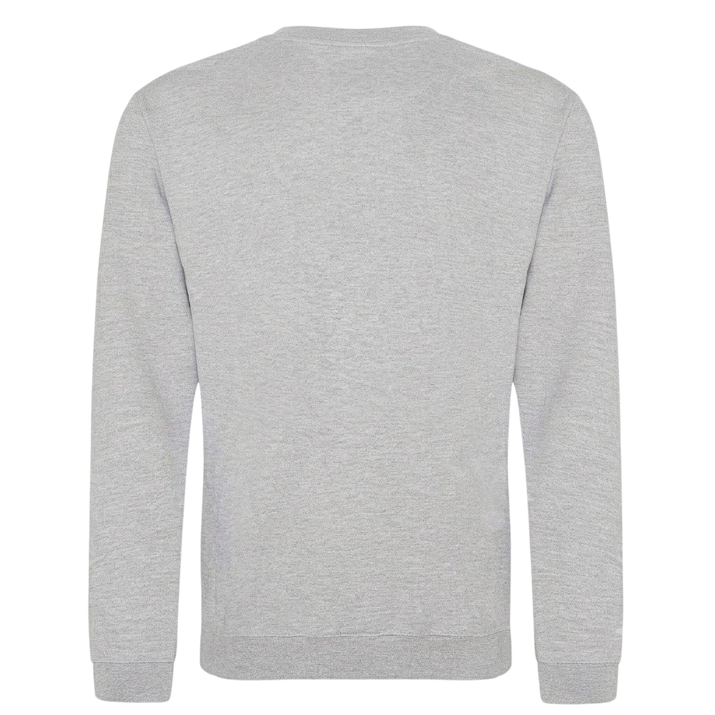 Grey - Back - Toy Story Mens Character Sweatshirt