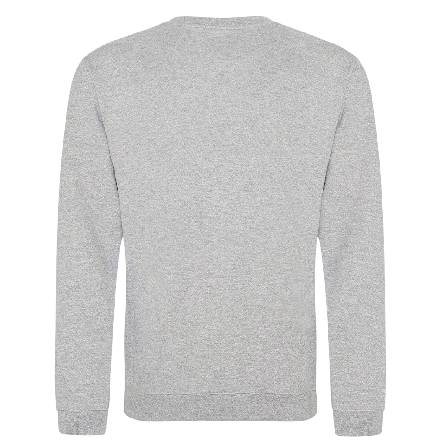 Grey - Back - Toy Story Mens Character Sweatshirt