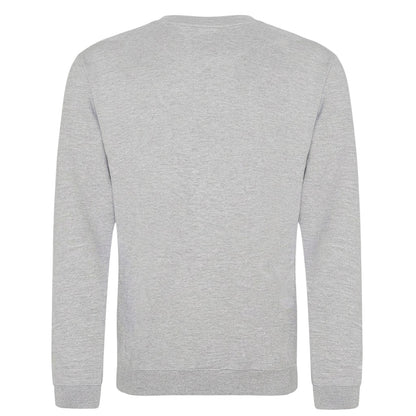 Grey - Back - Toy Story Mens Character Sweatshirt