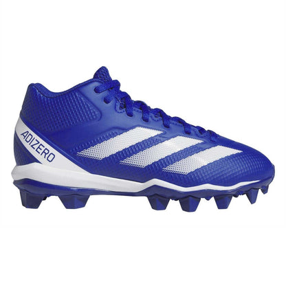 Team Royal Blue - Front - Adidas Childrens-Kids Impact 2 Astro Turf Trainers