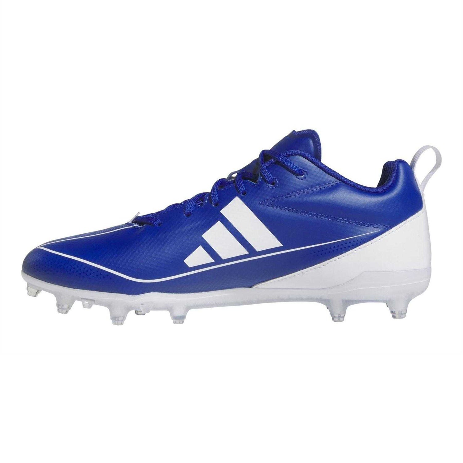 Team Royal Blue - Side - Adidas Mens Adizero Electric 2.0 Cleated Football Boots