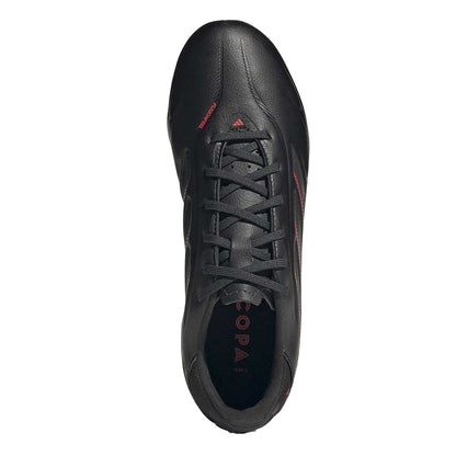 Black-Carbon - Lifestyle - Adidas Childrens-Kids Copa Pure 3 League Firm Ground Football Boots