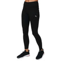 Black - Front - Puma Womens-Ladies Essentials Leggings