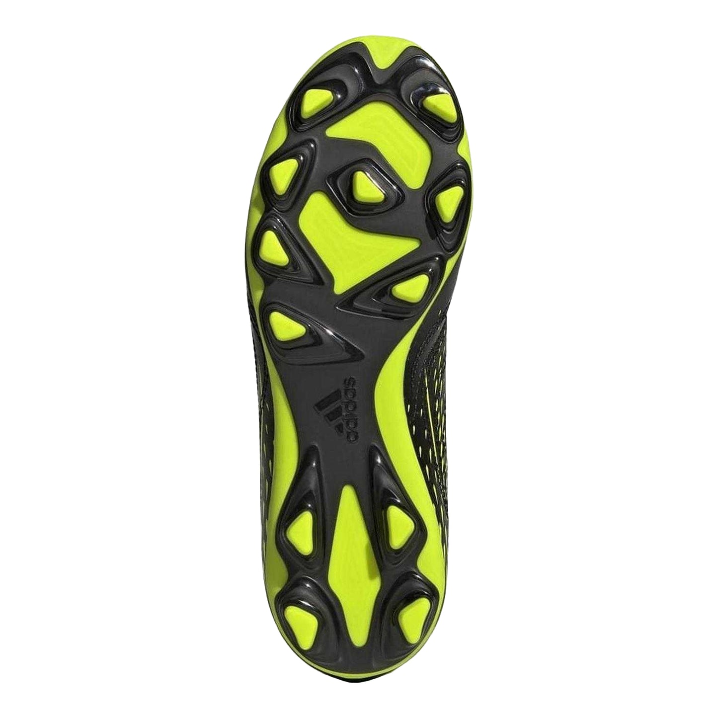 Black - Lifestyle - Adidas Childrens-Kids Sense 4 Flexible Ground Football Boots
