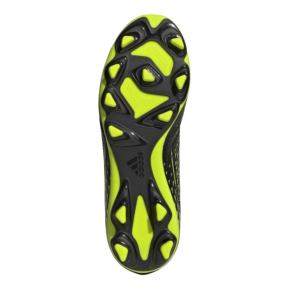 Black - Lifestyle - Adidas Childrens-Kids Sense 4 Flexible Ground Football Boots