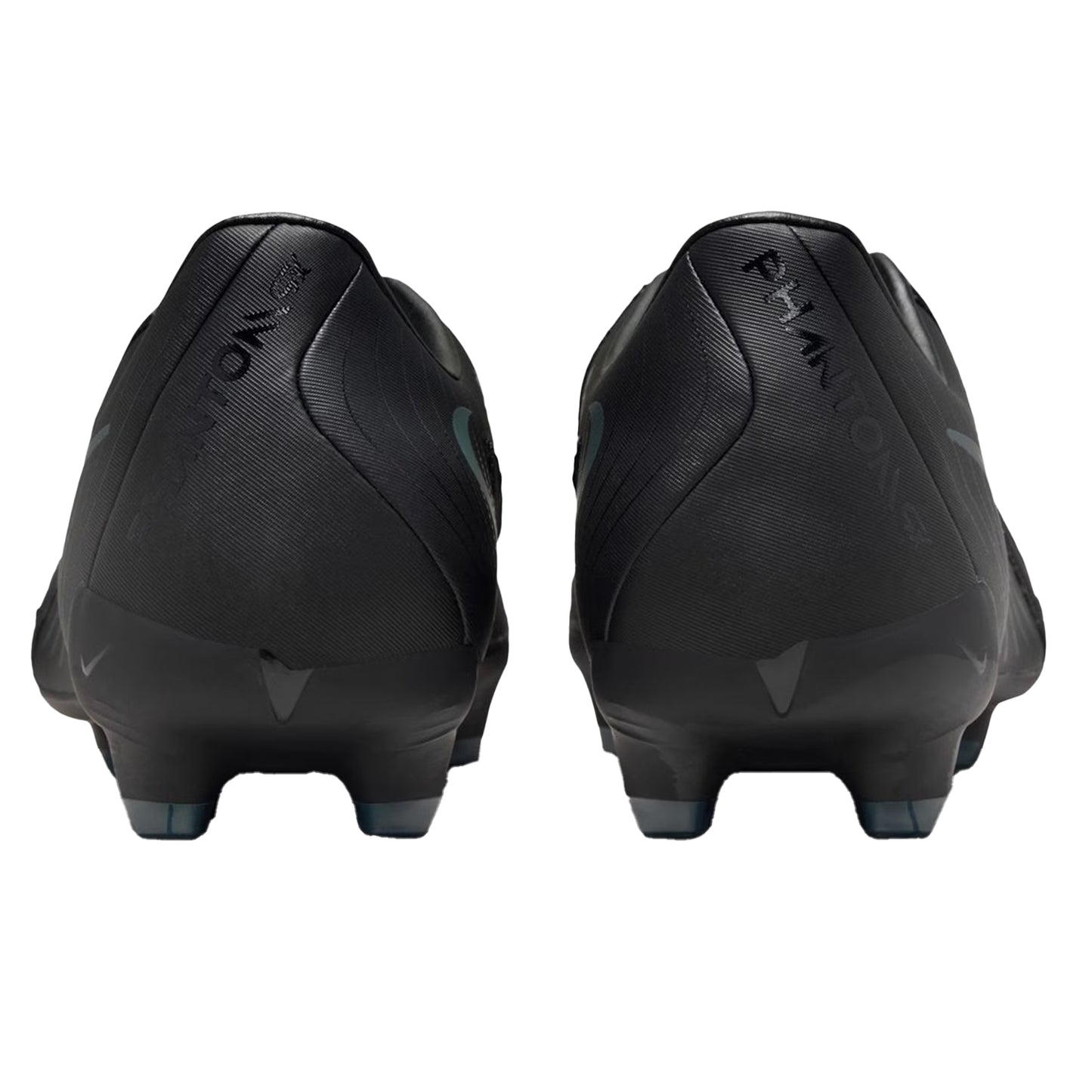 Black - Back - Nike Childrens-Kids Phantom GX II Academy Football Boots