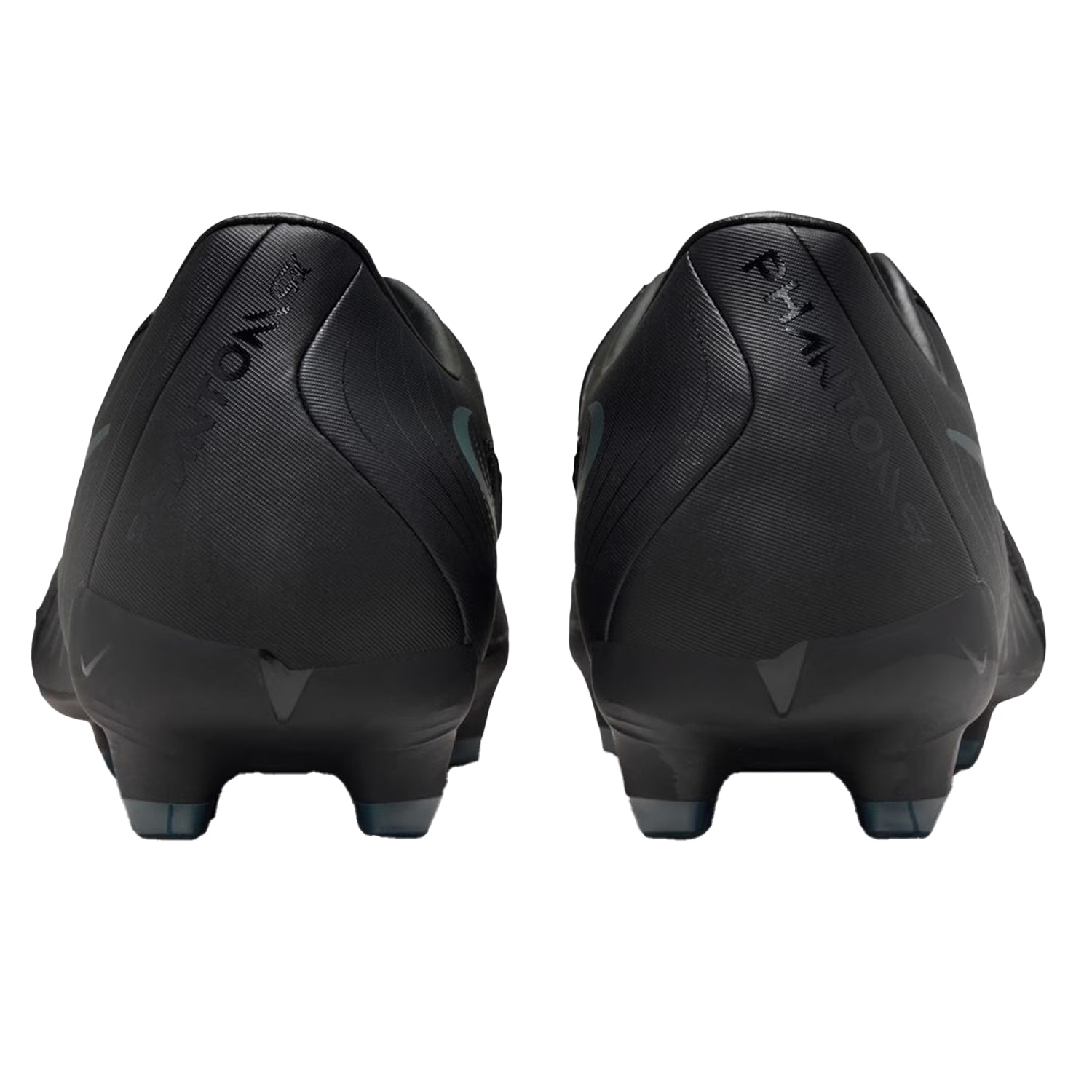 Black - Back - Nike Childrens-Kids Phantom GX II Academy Football Boots