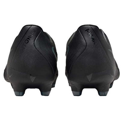 Black - Back - Nike Childrens-Kids Phantom GX II Academy Football Boots