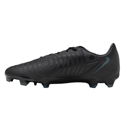 Black - Side - Nike Childrens-Kids Phantom GX II Academy Football Boots