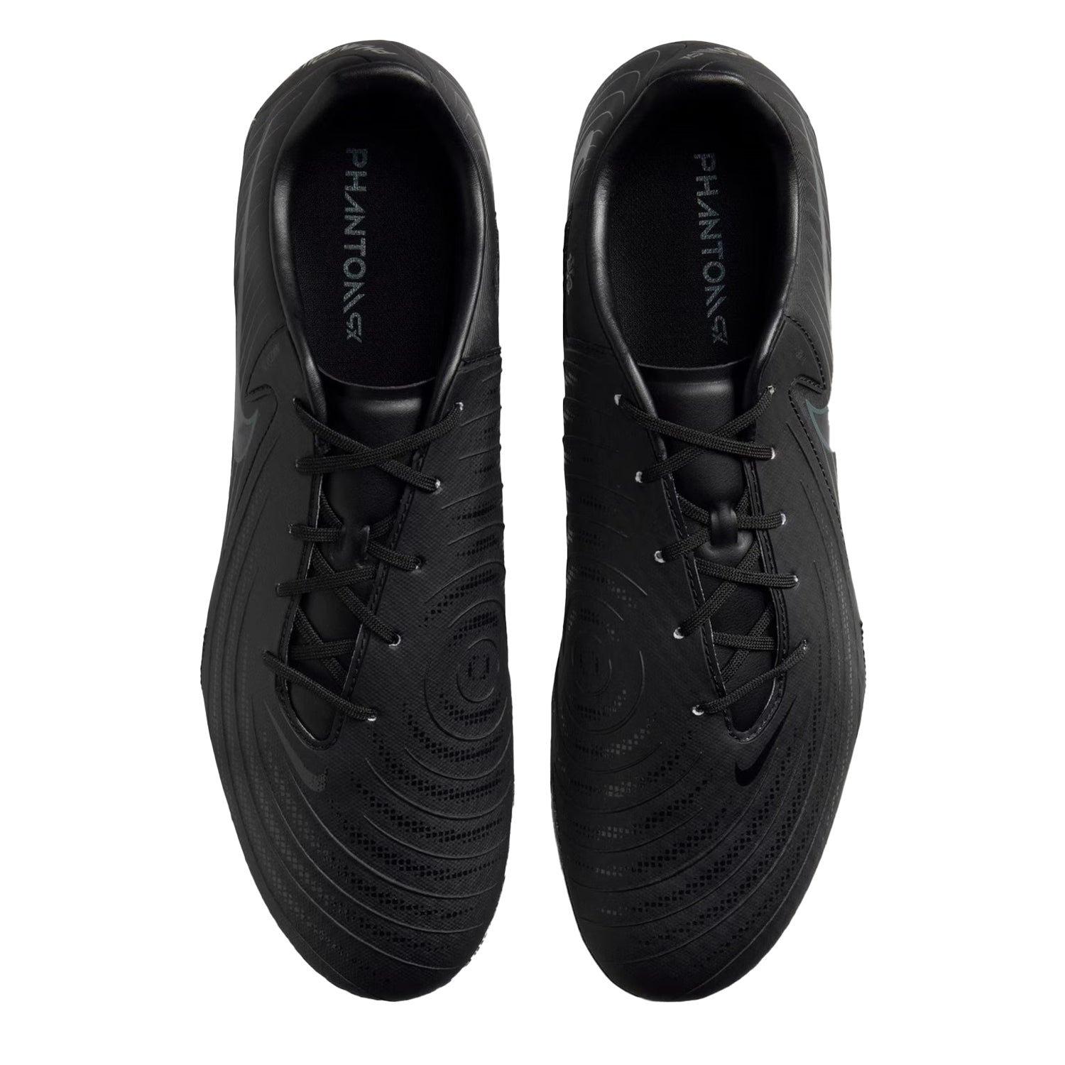 Black - Lifestyle - Nike Childrens-Kids Phantom GX II Academy Football Boots