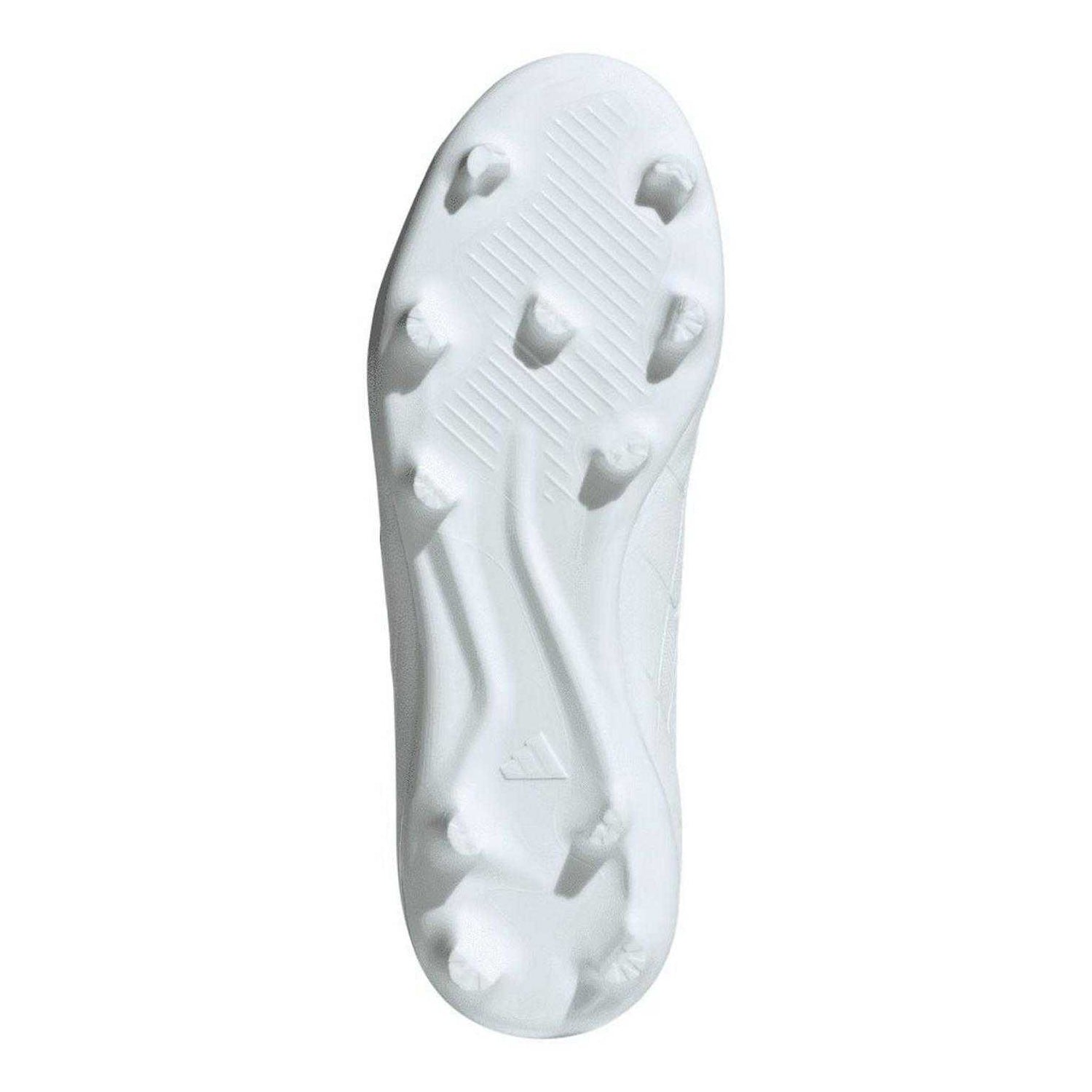 White - Lifestyle - Adidas Childrens-Kids Copa Pure II League FG Firm Ground Football Boots