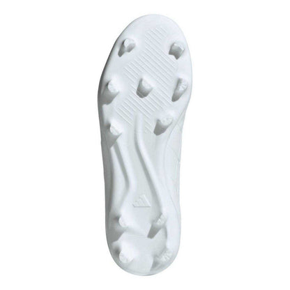 White - Lifestyle - Adidas Childrens-Kids Copa Pure II League FG Firm Ground Football Boots