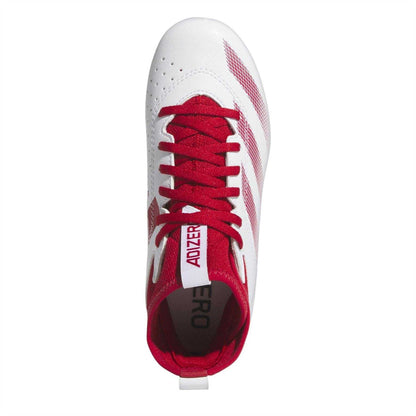 White - Lifestyle - Adidas Childrens-Kids Impact Cleated Artificial Ground Football Boots