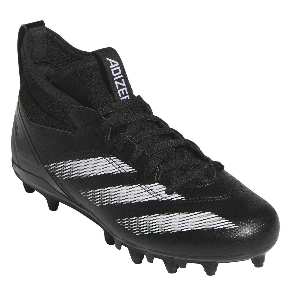Core Black - Pack Shot - Adidas Childrens-Kids Impact Cleated Artificial Ground Football Boots