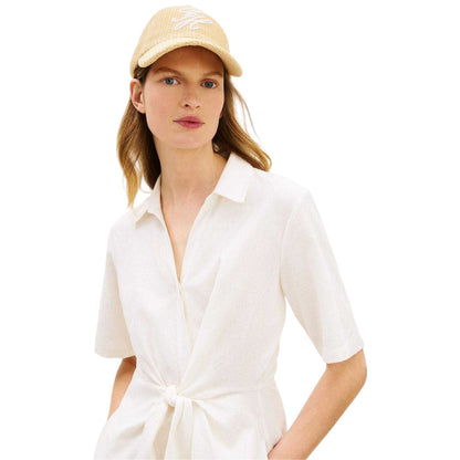 Neutral - Lifestyle - Tommy Hilfiger Woven Baseball Cap
