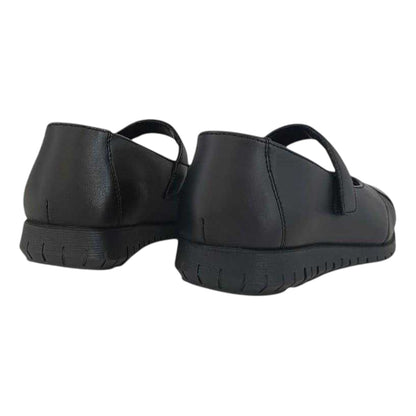 Black - Back - Firetrap Womens-Ladies Mary Janes