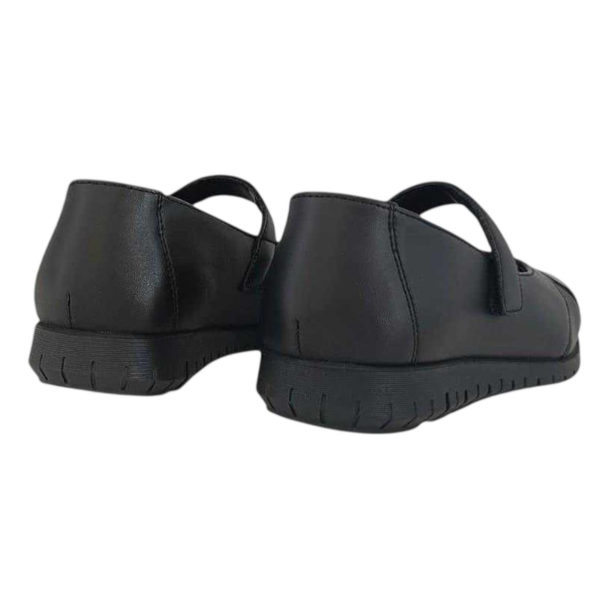 Black - Back - Firetrap Womens-Ladies Mary Janes