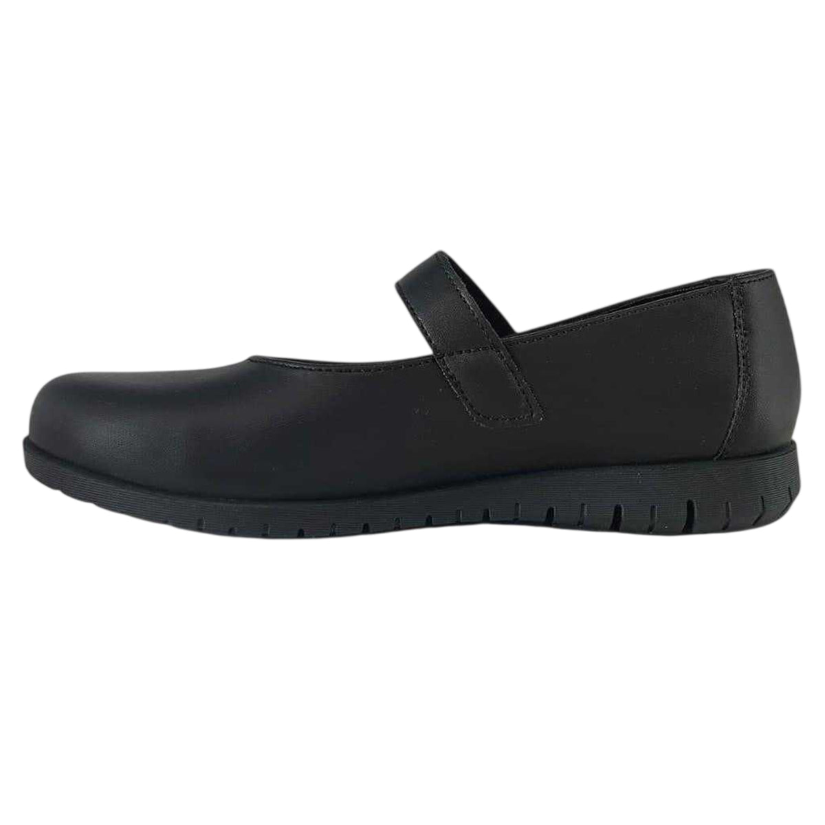 Black - Side - Firetrap Womens-Ladies Mary Janes