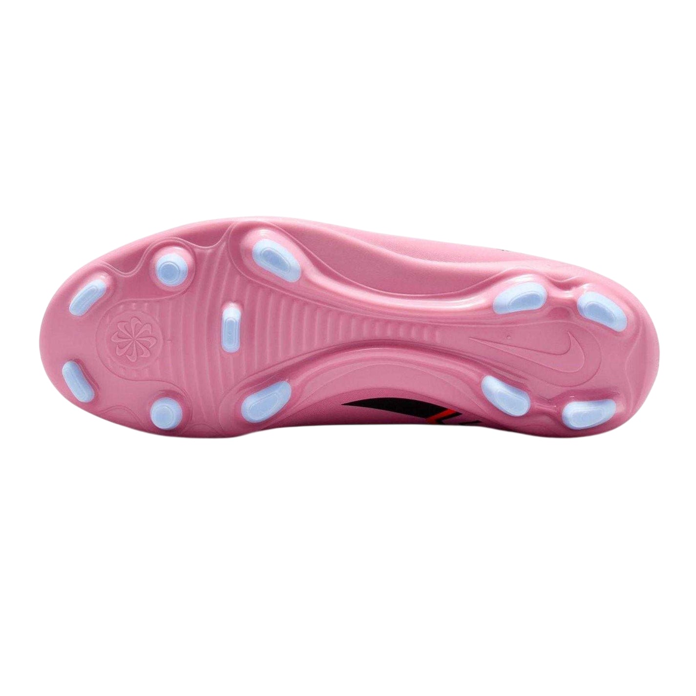 Flamingo Pink - Side - Nike Childrens-Kids Vapor 16 Football Boots