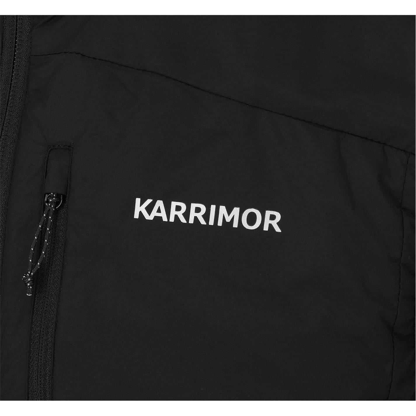 Black - Lifestyle - Karrimor Mens Cheetah Gilet