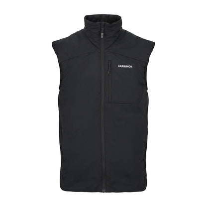 Black - Front - Karrimor Mens Cheetah Gilet