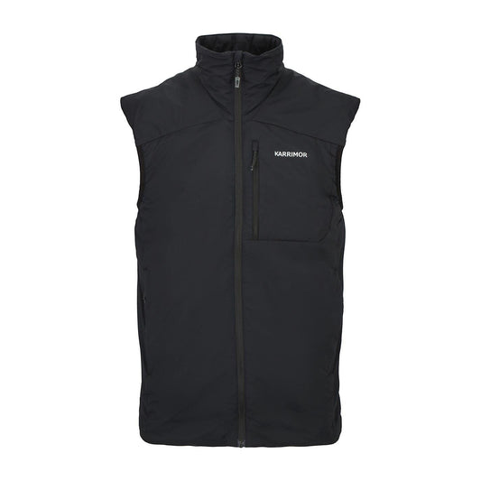 Black - Front - Karrimor Mens Cheetah Gilet