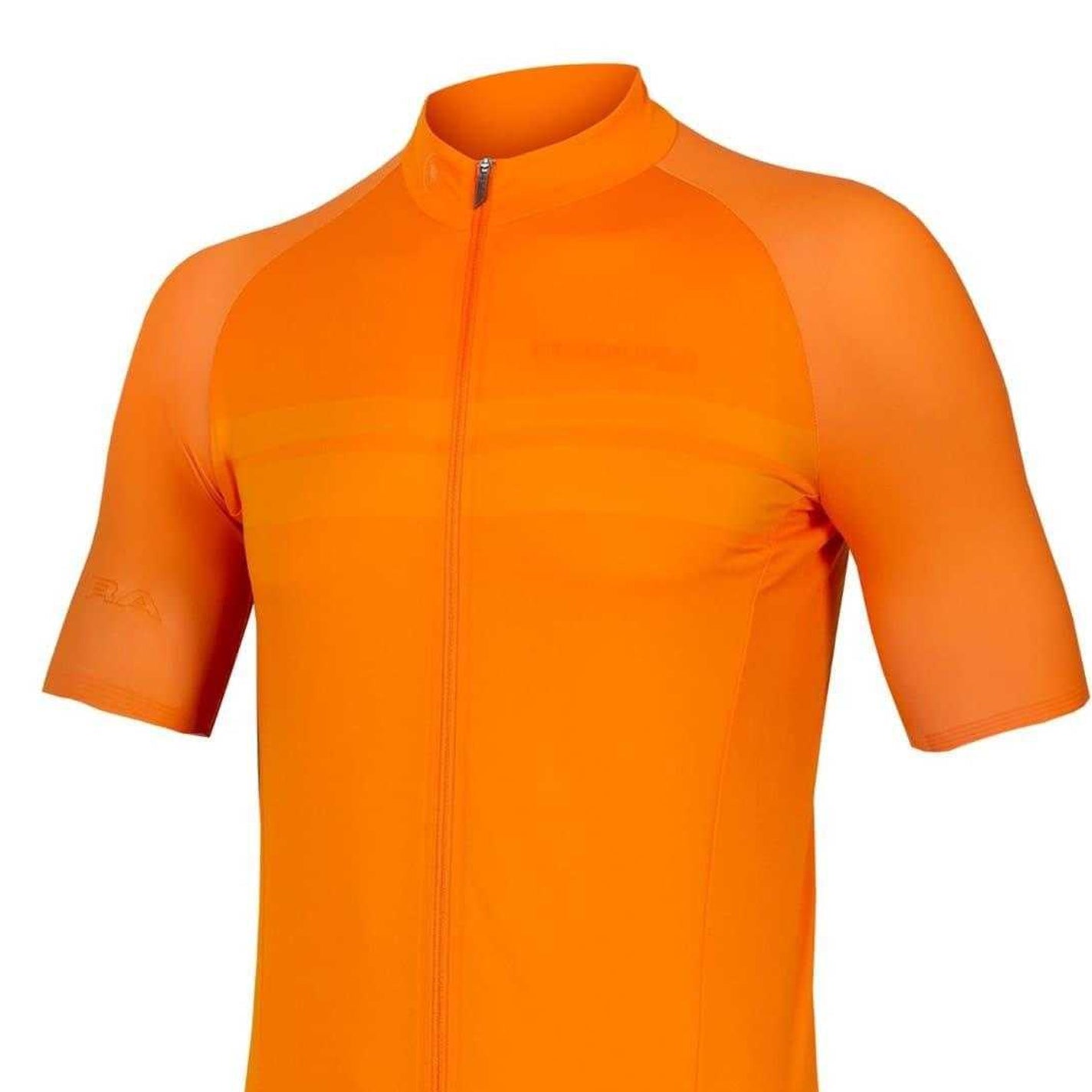 Pumpkin - Side - Endura Mens Pro SL UPF 50+ Cycling Jersey