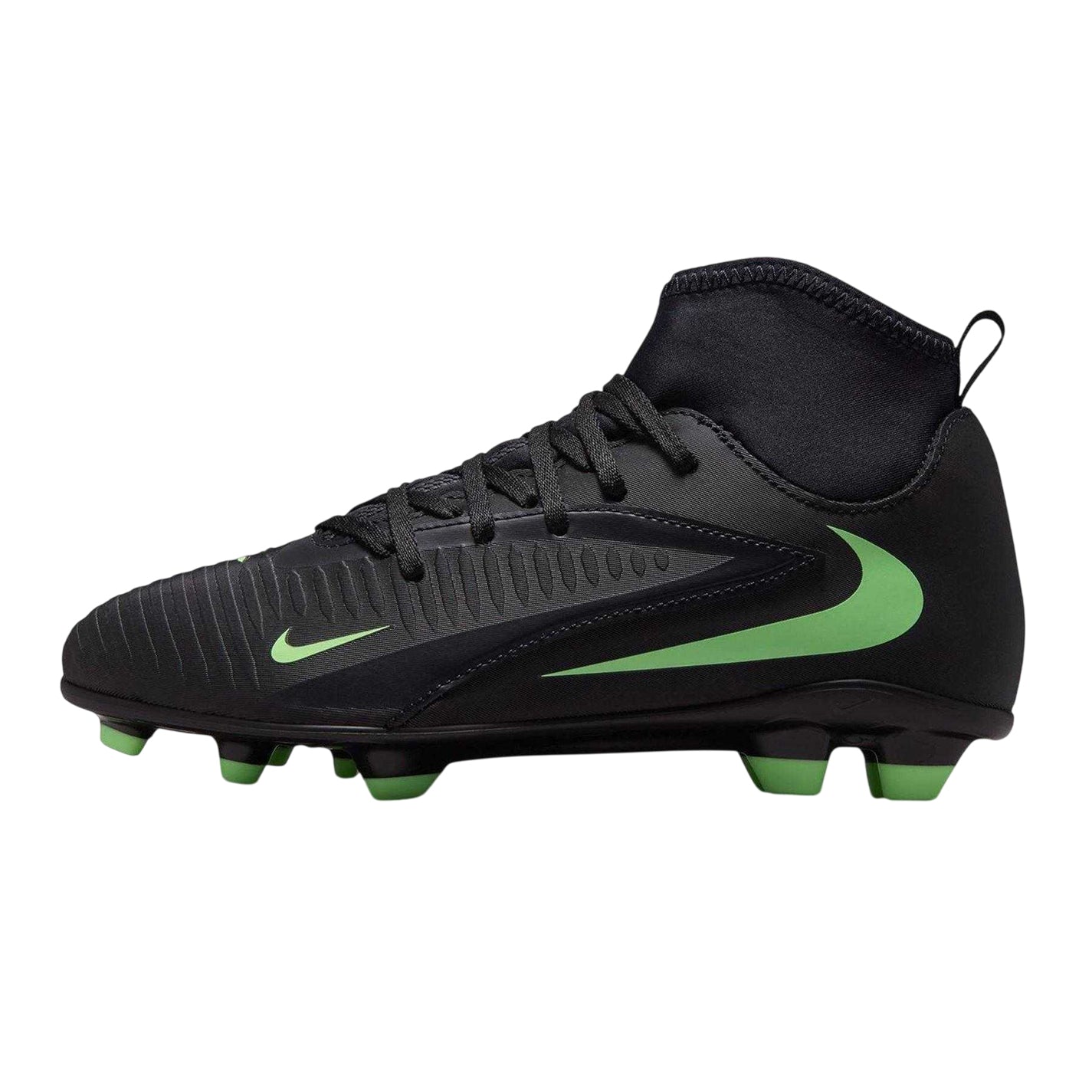 Black-Green - Lifestyle - Nike Childrens-Kids Phantom 6 Football Boots