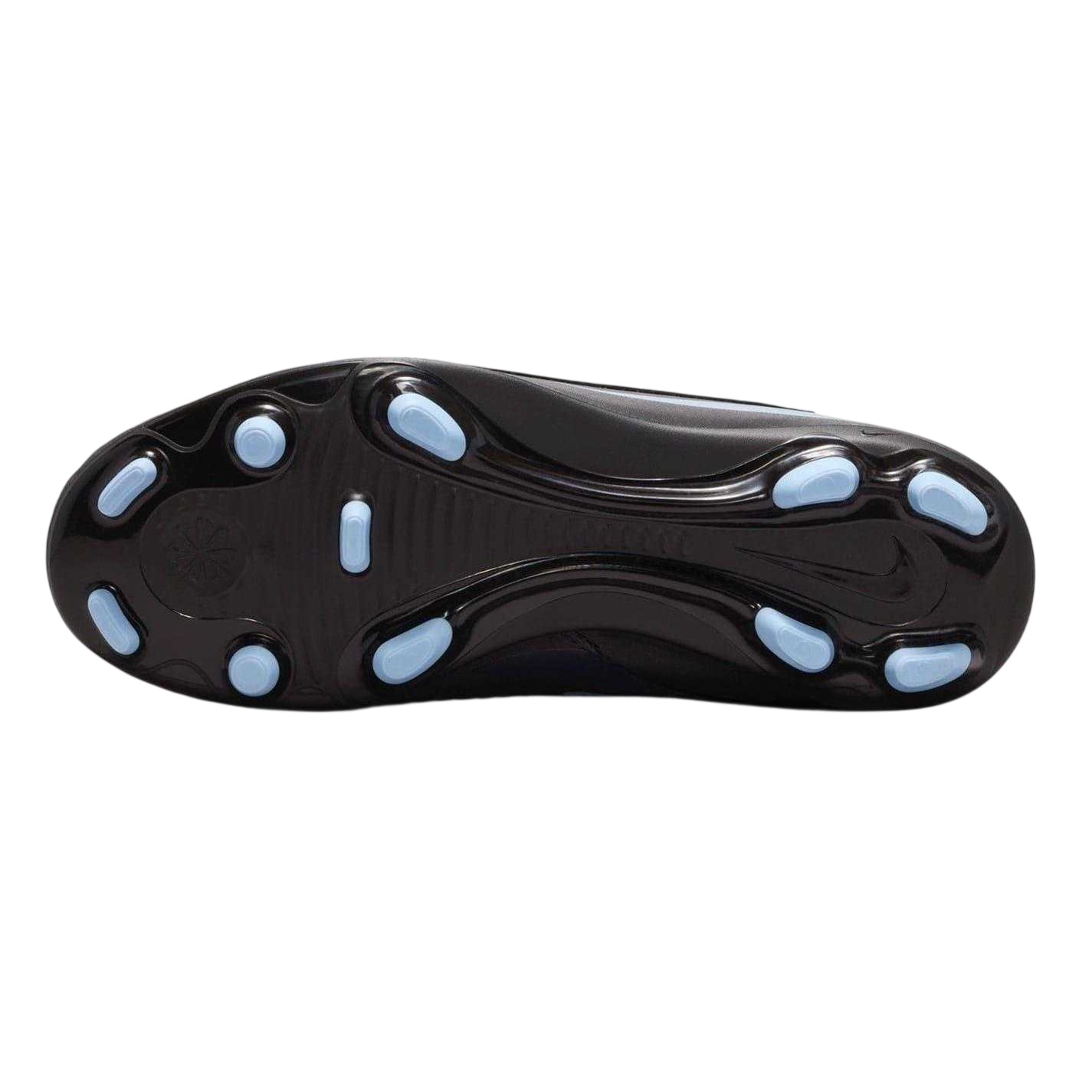 Black - Side - Nike Childrens-Kids Phantom 6 Football Boots