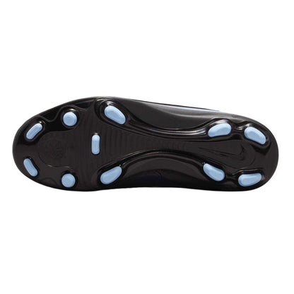 Black - Side - Nike Childrens-Kids Phantom 6 Football Boots