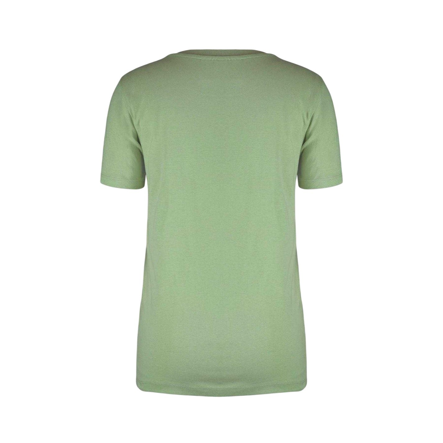 Pastel Green - Back - Slazenger Boys Plain Cotton T-Shirt