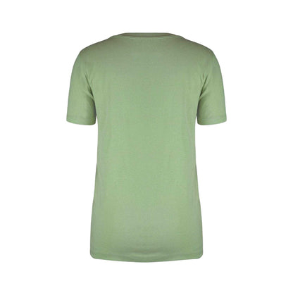 Pastel Green - Back - Slazenger Boys Plain Cotton T-Shirt