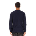 Navy - Lifestyle - Luke 1977 Mens Gerard 3 Crew Neck Sweatshirt
