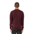 Red - Lifestyle - Luke 1977 Mens Gerard 3 Crew Neck Sweatshirt
