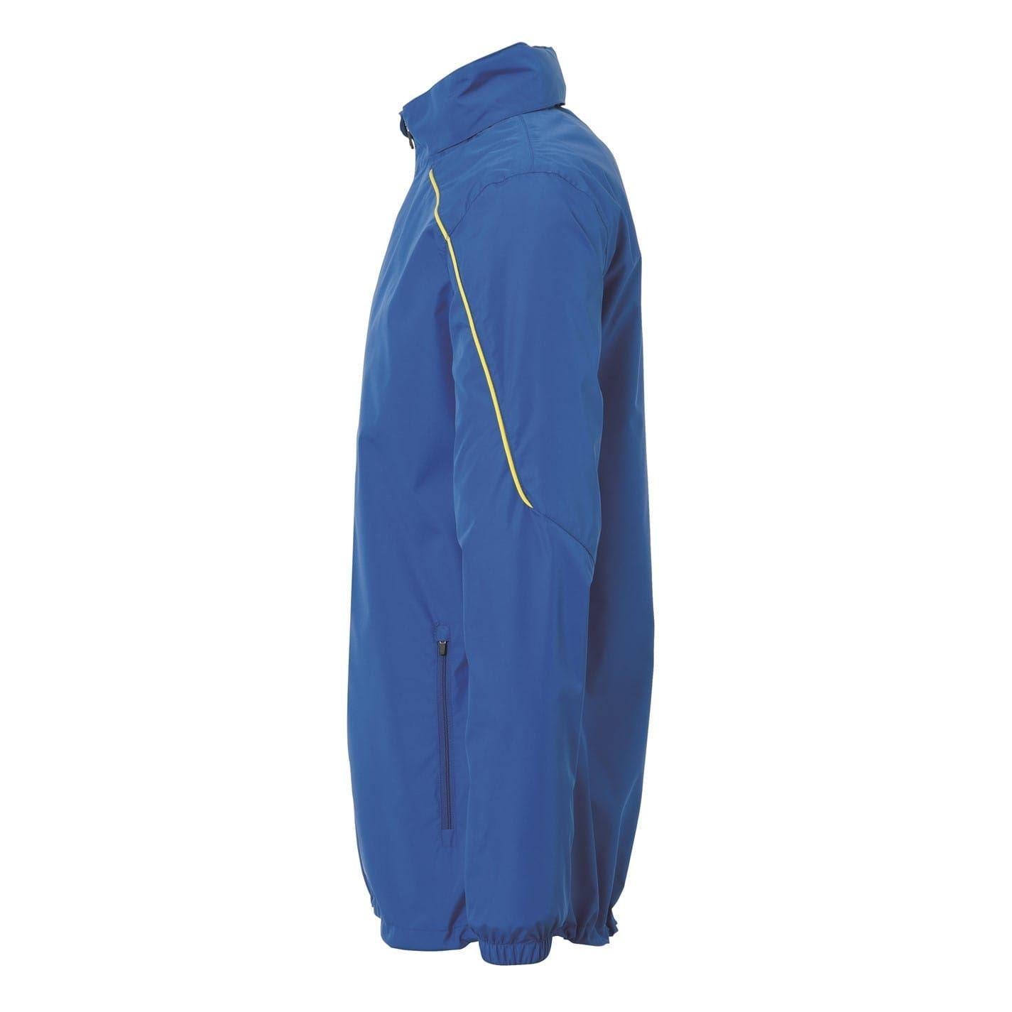 Blue-Lime - Lifestyle - UHL Sport Mens Performance Jacket