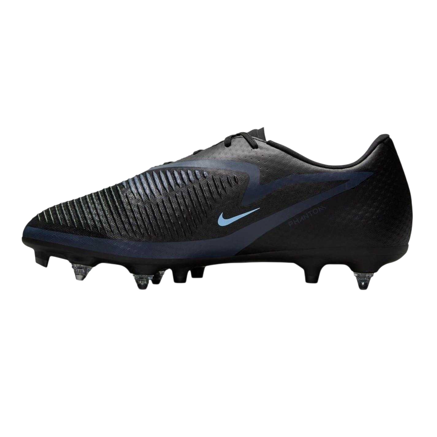 Black - Lifestyle - Nike Mens Phantom 6 Low Academy Soft Ground Football Boots