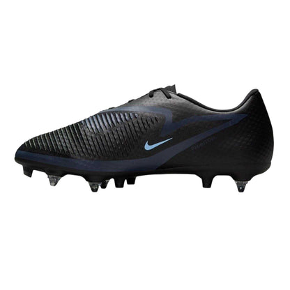 Black - Lifestyle - Nike Mens Phantom 6 Low Academy Soft Ground Football Boots