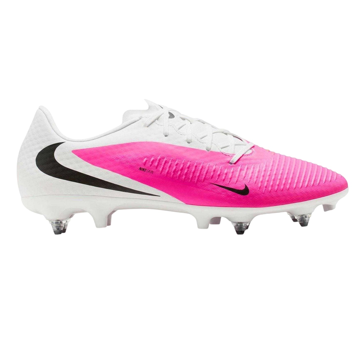 Multiple Choice - Front - Nike Mens Phantom 6 Low Academy Soft Ground Football Boots