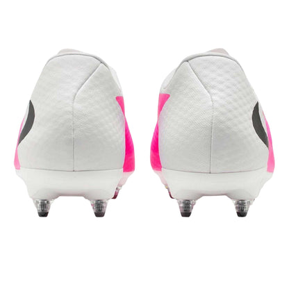 Multiple Choice - Back - Nike Mens Phantom 6 Low Academy Soft Ground Football Boots