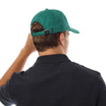 Green - Back - Lyle & Scott Unisex Adult Embroidered Logo Baseball Cap